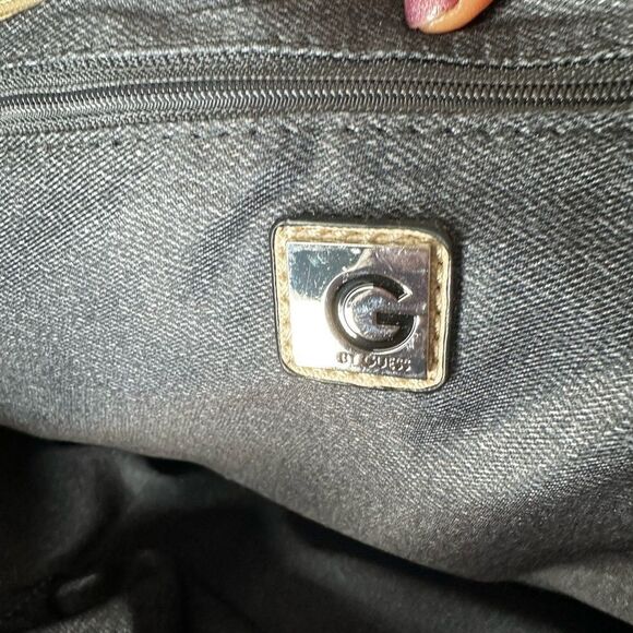 G By‎ Guess Large Tote Bag - Picture 5 of 5